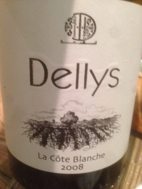 (image for) DELLY LA COTE BLANCHE
